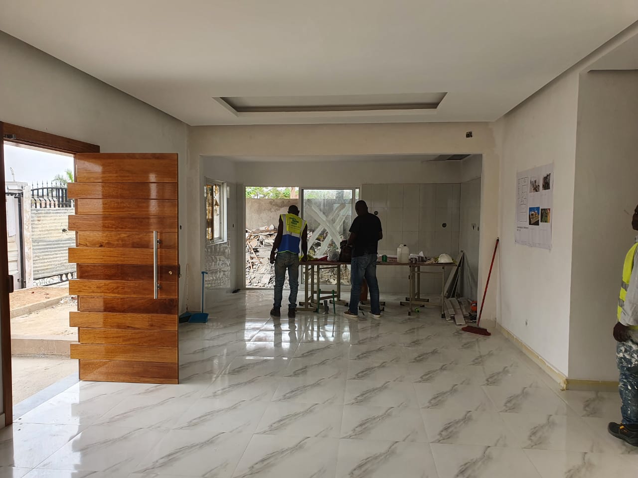 Vila Residencial Huambo